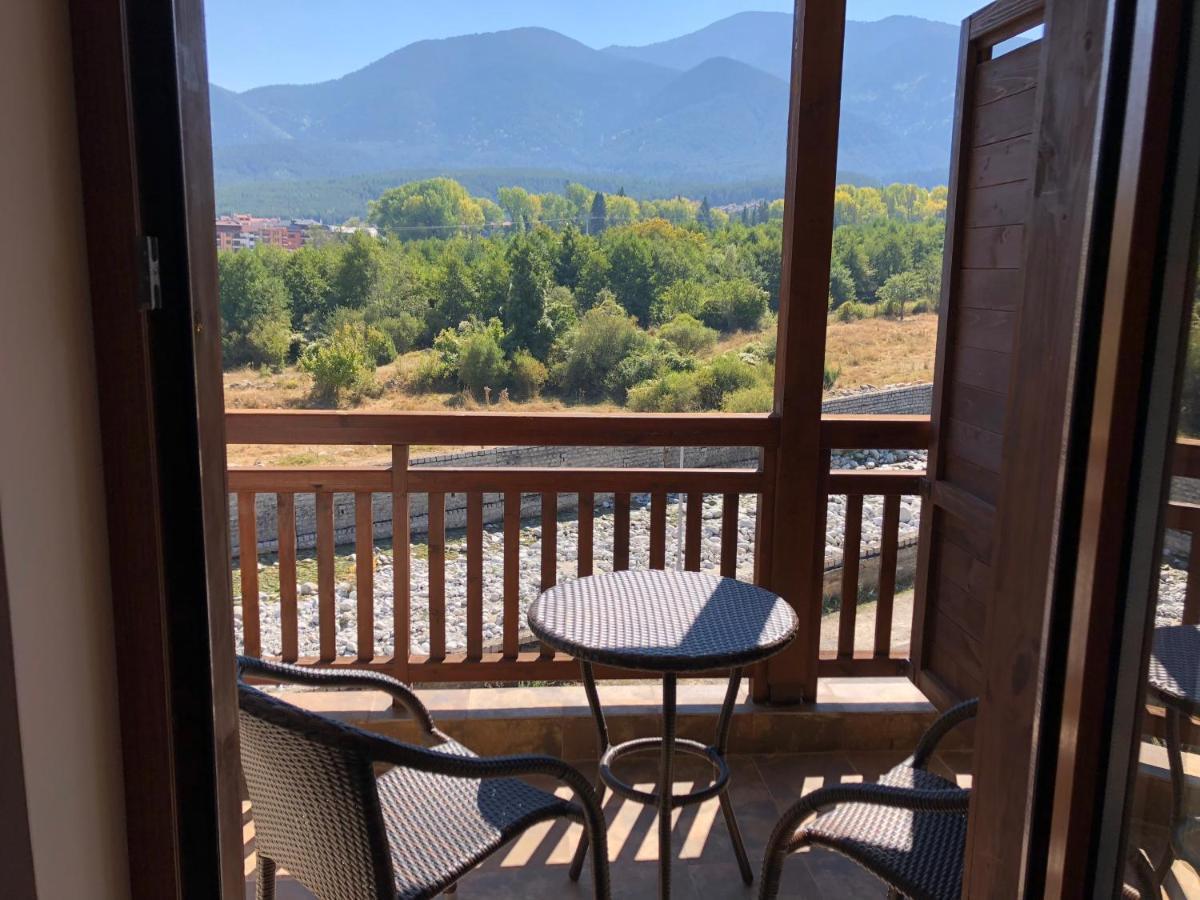 בנסקו Mountain View Apartment מראה חיצוני תמונה