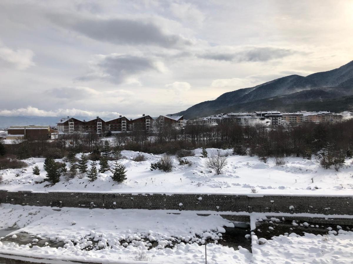 בנסקו Mountain View Apartment מראה חיצוני תמונה