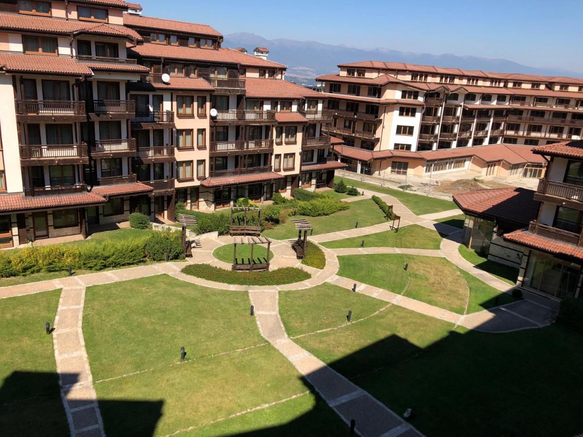 בנסקו Mountain View Apartment מראה חיצוני תמונה